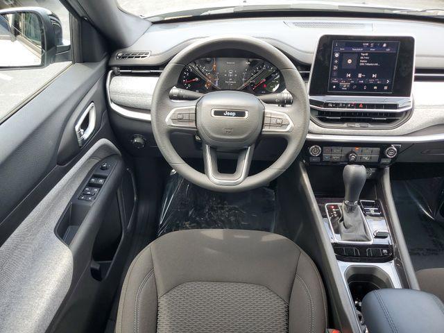 new 2025 Jeep Compass car, priced at $27,765