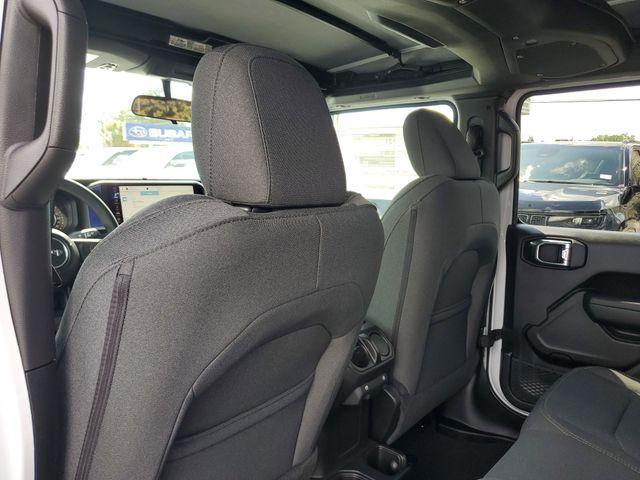 new 2025 Jeep Wrangler car, priced at $36,141