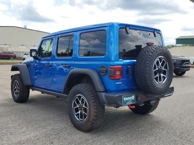 new 2024 Jeep Wrangler car, priced at $57,284