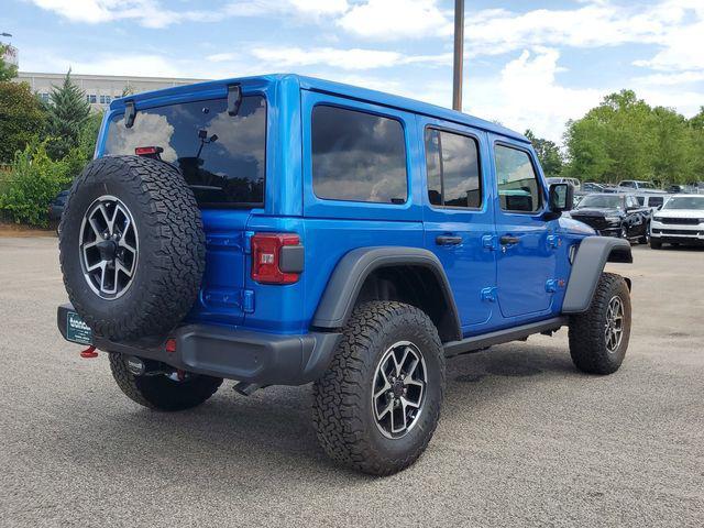 new 2024 Jeep Wrangler car, priced at $57,284