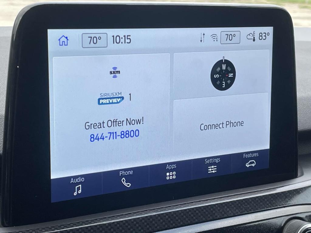 used 2025 Ford Escape car, priced at $22,925