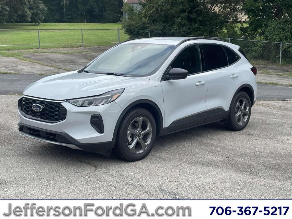 used 2025 Ford Escape car, priced at $26,297