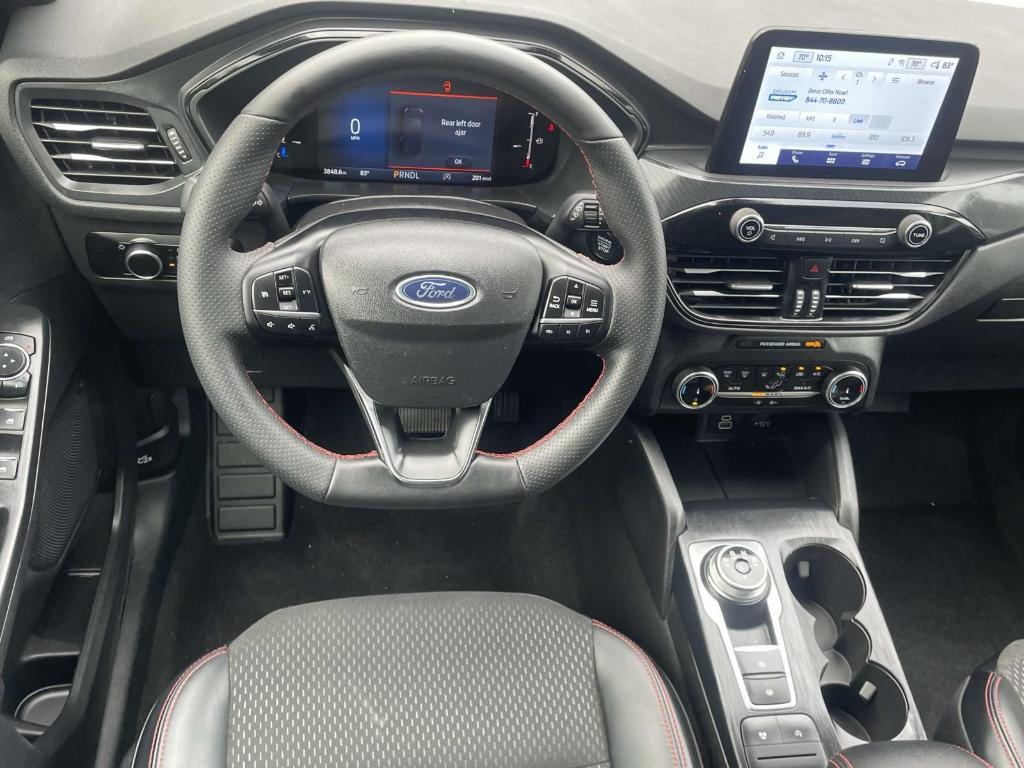 used 2025 Ford Escape car, priced at $22,925