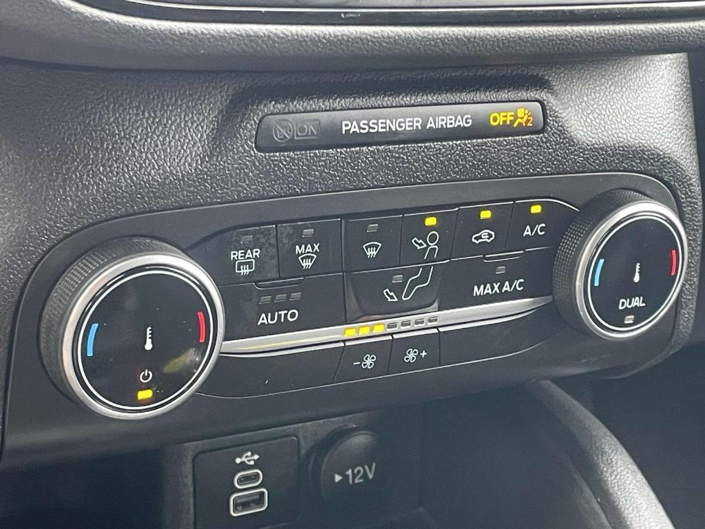 used 2025 Ford Escape car, priced at $22,925