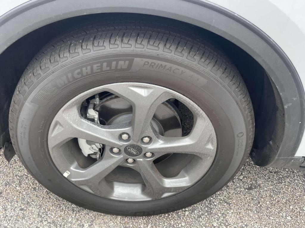 used 2025 Ford Escape car, priced at $22,925