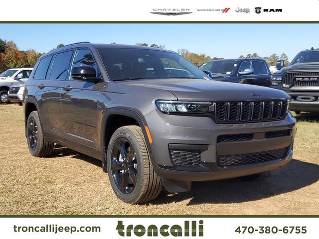 new 2024 Jeep Grand Cherokee L car, priced at $43,710