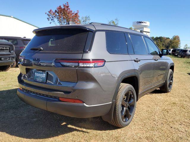 new 2024 Jeep Grand Cherokee L car, priced at $42,860