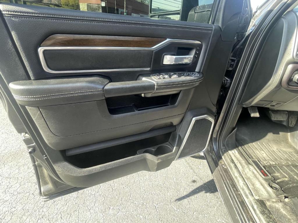 used 2024 Ram 2500 car, priced at $54,921