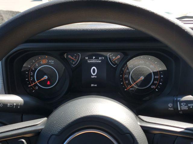 new 2026 Jeep Wrangler car, priced at $33,174