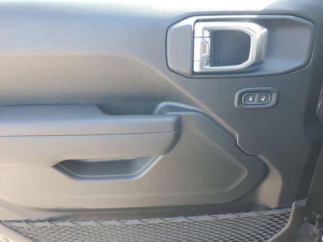 new 2026 Jeep Wrangler car, priced at $33,174