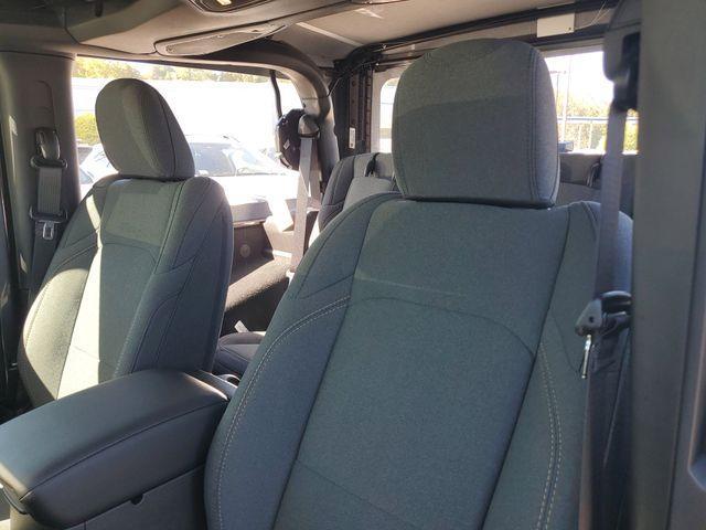 new 2026 Jeep Wrangler car, priced at $33,174