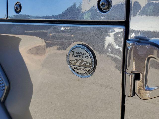 new 2026 Jeep Wrangler car, priced at $33,174