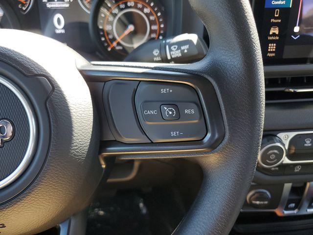 new 2026 Jeep Wrangler car, priced at $33,174