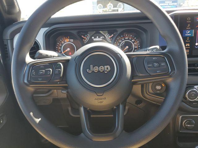 new 2026 Jeep Wrangler car, priced at $33,174