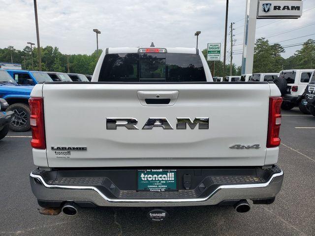 new 2025 Ram 1500 car, priced at $56,770