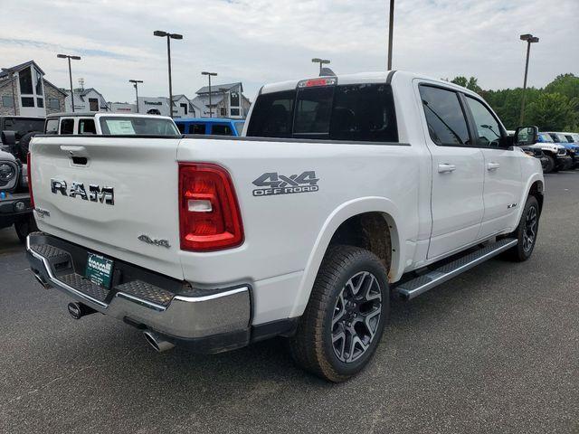 new 2025 Ram 1500 car, priced at $56,770