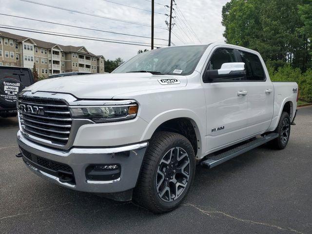 new 2025 Ram 1500 car, priced at $56,770