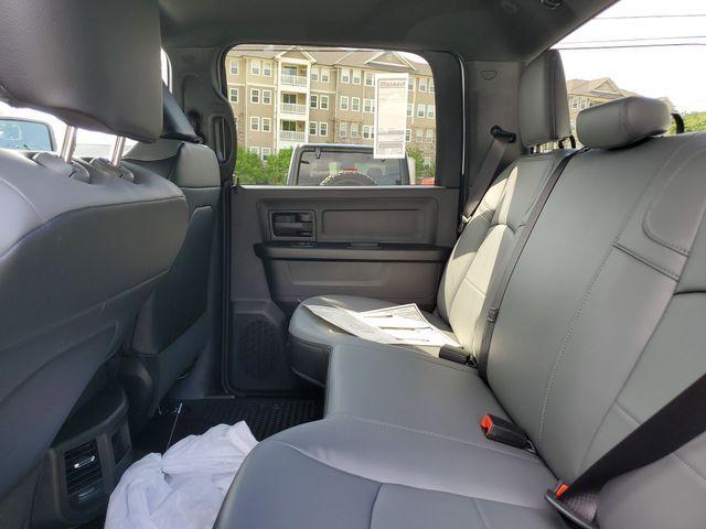 new 2025 Ram 2500 car, priced at $51,710