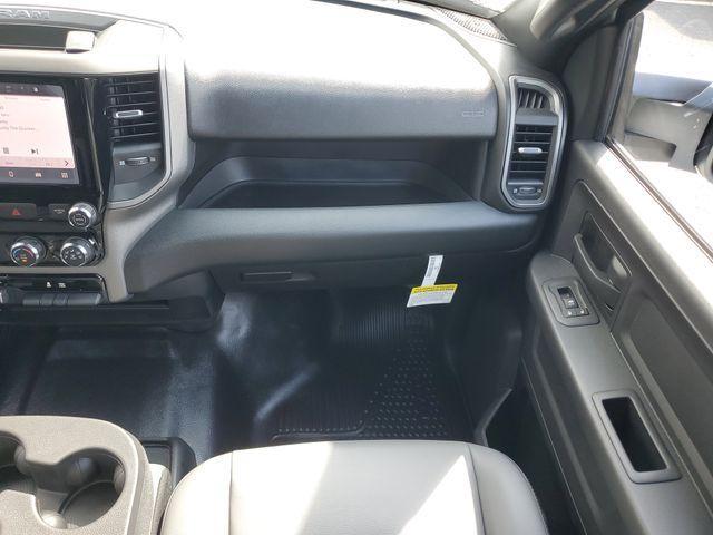 new 2025 Ram 2500 car, priced at $51,710