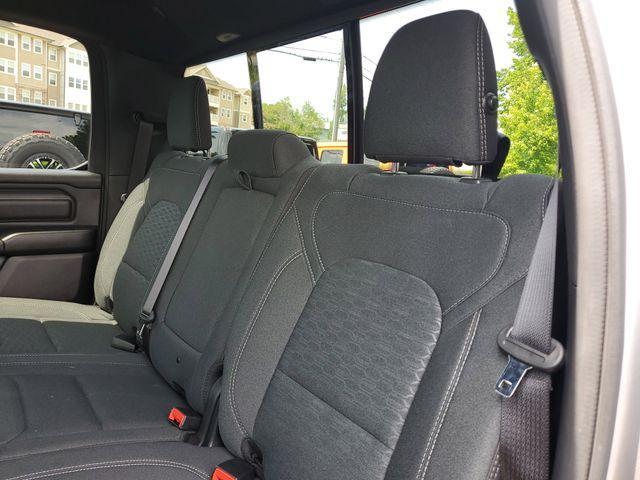 used 2025 Ram 1500 car, priced at $43,498