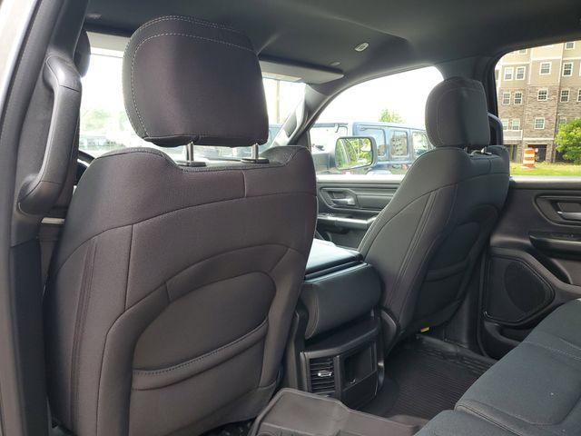 used 2025 Ram 1500 car, priced at $43,498