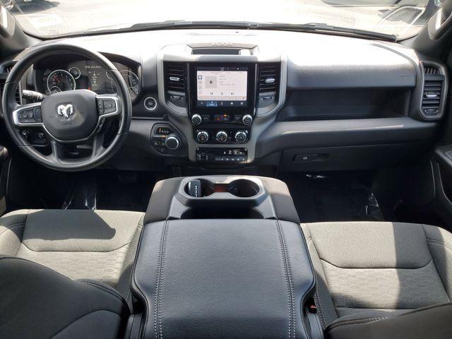 used 2025 Ram 1500 car, priced at $43,498