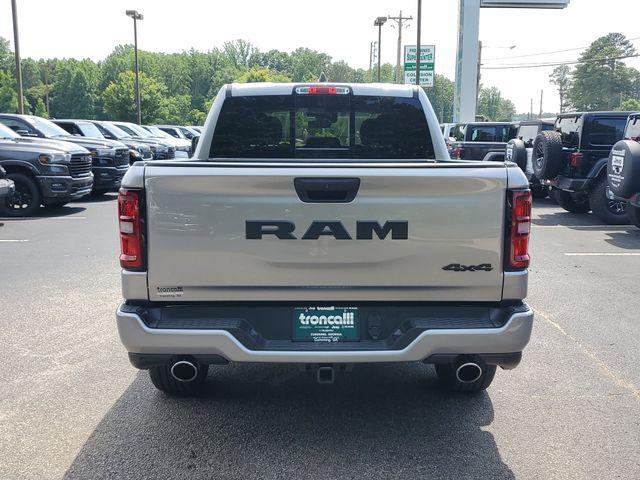used 2025 Ram 1500 car, priced at $43,498