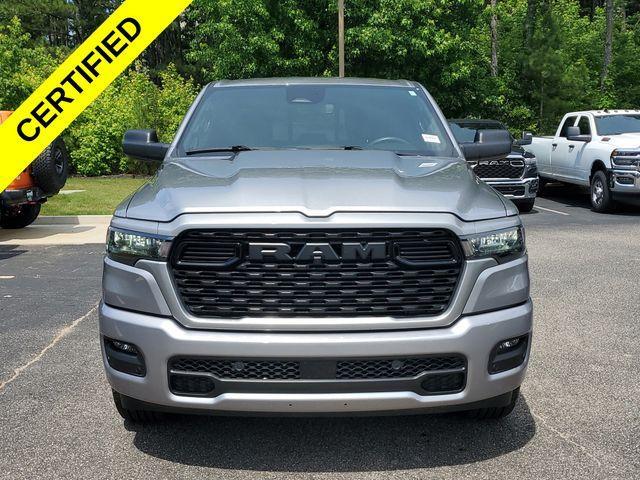used 2025 Ram 1500 car, priced at $43,498