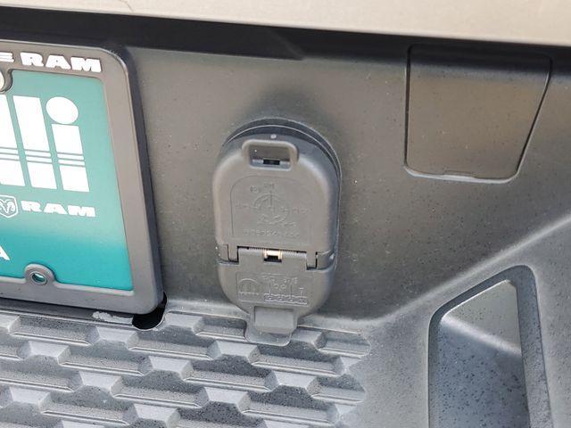 used 2025 Ram 1500 car, priced at $43,498