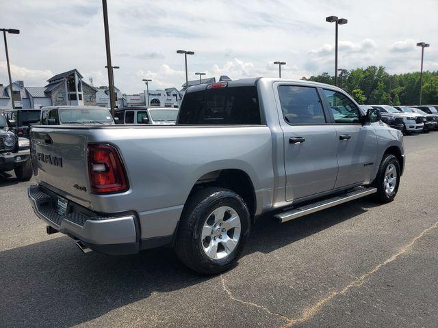 used 2025 Ram 1500 car, priced at $43,498