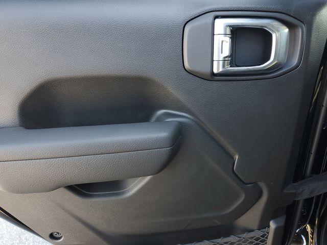 new 2026 Jeep Wrangler car, priced at $38,223