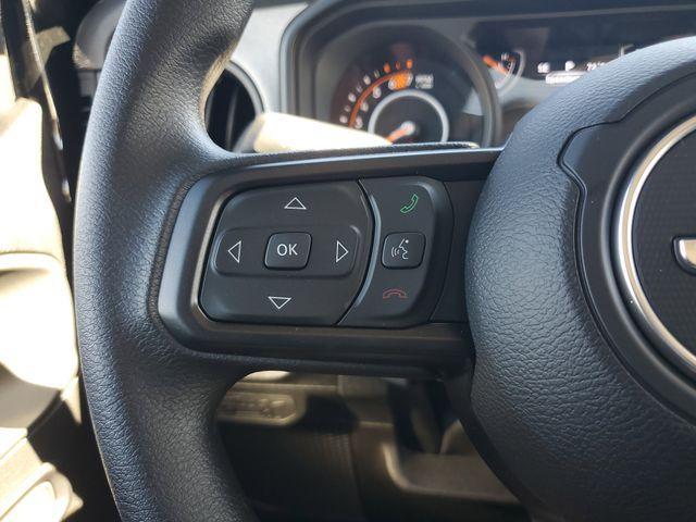 new 2026 Jeep Wrangler car, priced at $38,223