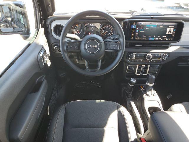 new 2026 Jeep Wrangler car, priced at $38,223