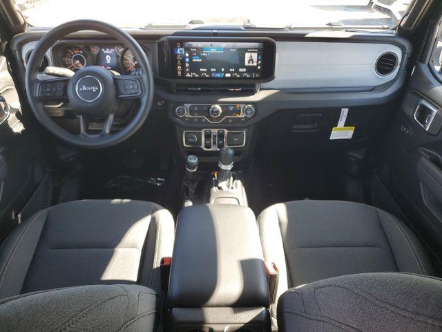 new 2026 Jeep Wrangler car, priced at $38,223