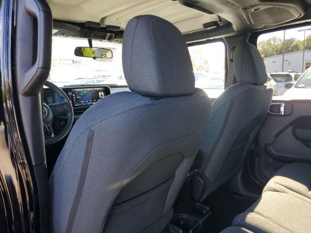 new 2026 Jeep Wrangler car, priced at $38,223