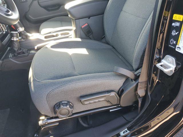 new 2026 Jeep Wrangler car, priced at $38,223