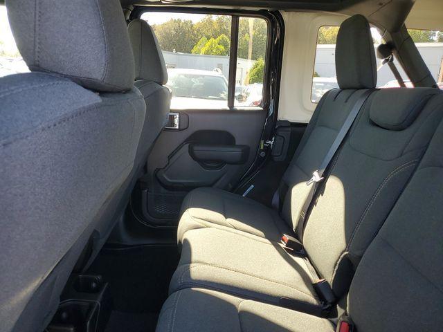 new 2026 Jeep Wrangler car, priced at $38,223