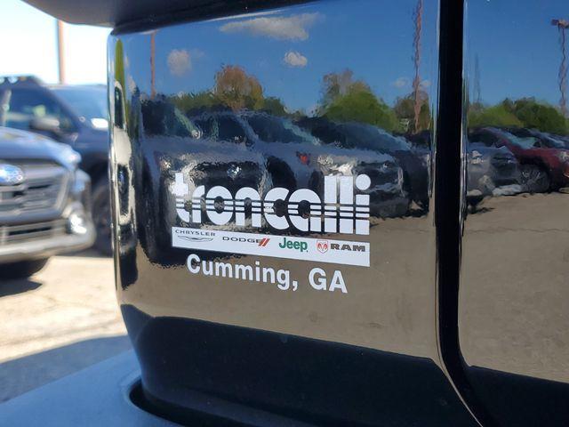 new 2026 Jeep Wrangler car, priced at $38,223