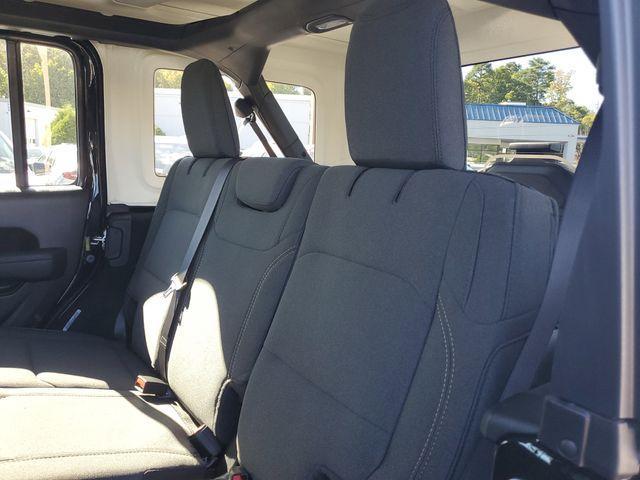 new 2026 Jeep Wrangler car, priced at $38,223