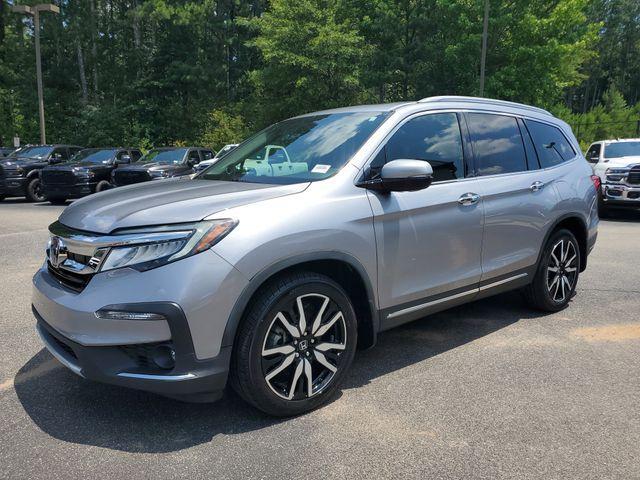used 2019 Honda Pilot car, priced at $24,788