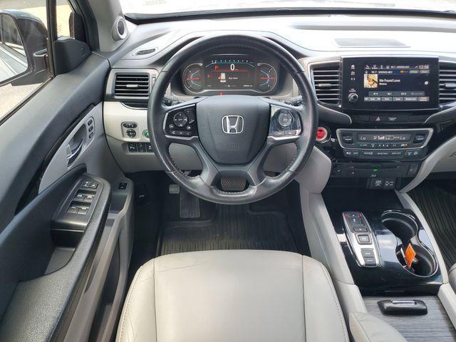 used 2019 Honda Pilot car, priced at $24,788