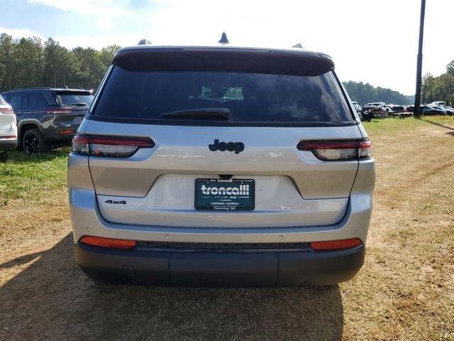 new 2024 Jeep Grand Cherokee L car, priced at $42,947