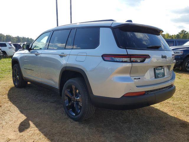 new 2024 Jeep Grand Cherokee L car, priced at $43,447