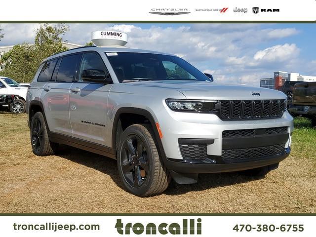 new 2024 Jeep Grand Cherokee L car, priced at $43,447