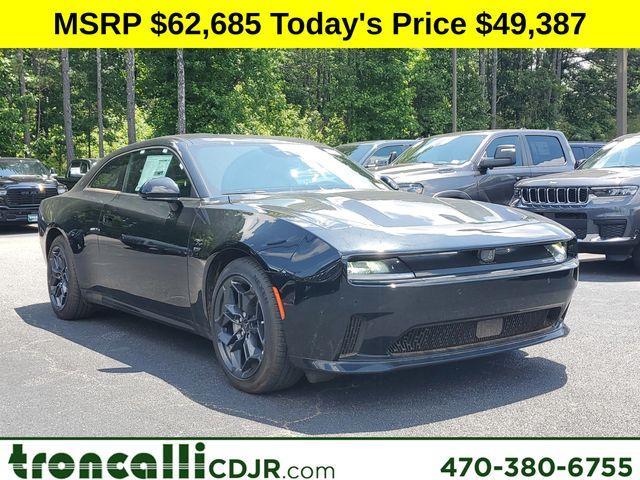 new 2025 Dodge Charger Daytona car, priced at $49,387
