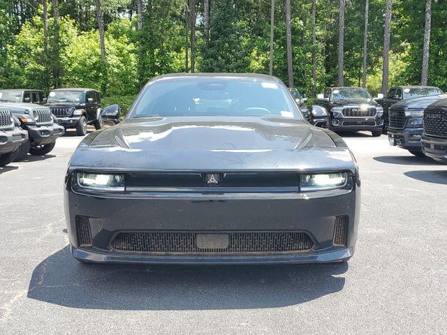 new 2025 Dodge Charger Daytona car, priced at $57,685