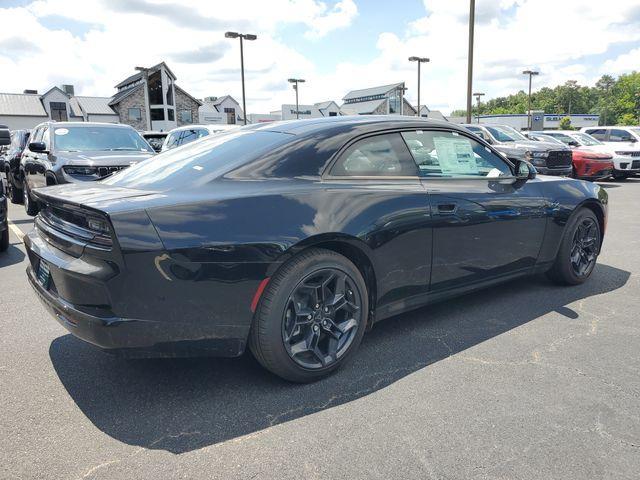 new 2025 Dodge Charger Daytona car, priced at $57,685