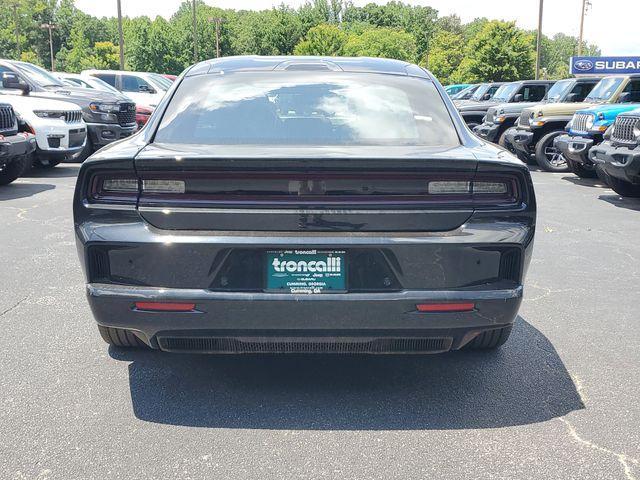 new 2025 Dodge Charger Daytona car, priced at $57,685