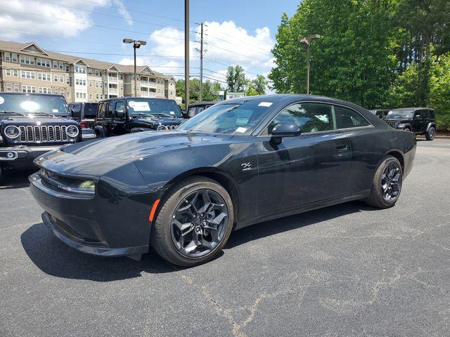 new 2025 Dodge Charger Daytona car, priced at $57,685