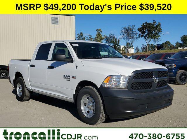 new 2024 Ram 1500 Classic car, priced at $39,520